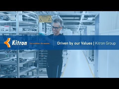 Our Values | Kitron Group