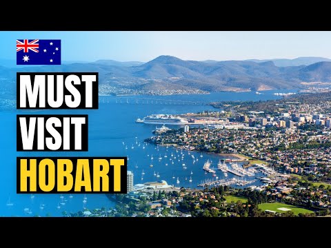Video: 12 topbezochte toeristische attracties in Hobart en eenvoudige dagtochten
