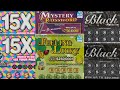 New Games Feeling Lucky CA Black 15X Mystery Crossword New Games Feeling Lucky CA Black 15X Mystery Crossword