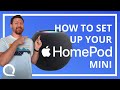 Setting Up Your HomePod Mini