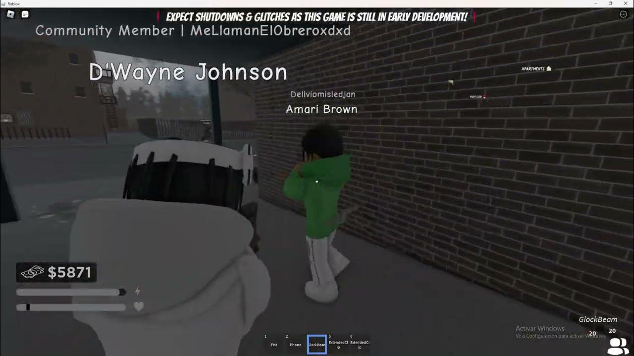 Clip south bronx roblox youtube