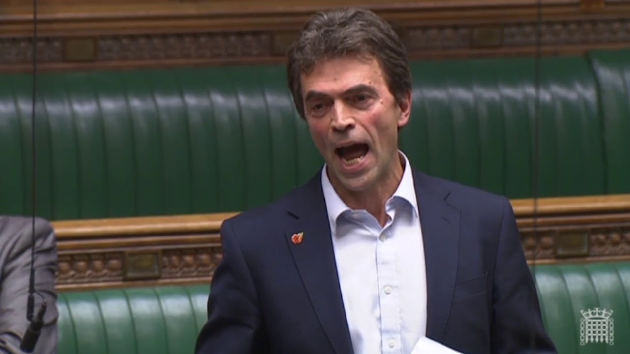 Tom Brake questions the Government on EU citizens' rights