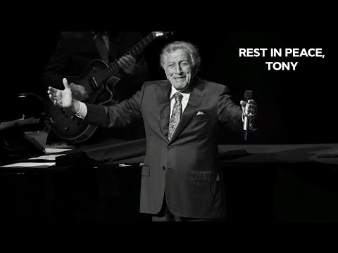 RIP Tony Bennet