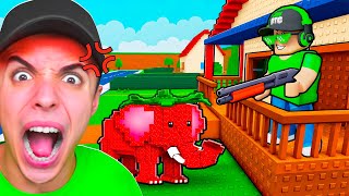 BRAINROTS, FUERA DE MI CASA!!😡 Roblox