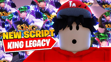 *NEW* Best King Legacy Auto Farm Script *Auto Level*
