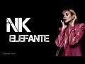 NK - ELEFANTE 🎵 LYRICS 🎵