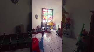 Bam05 Tocado Aprendiendo A Tocar La Batería