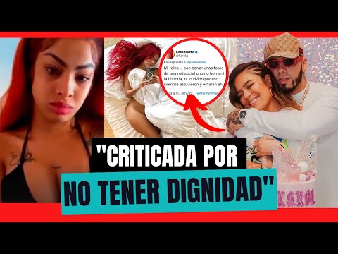 KAROL G decepciona a fans y ella SE DEFIENDE 🤯 - YouTube