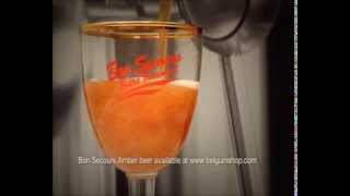004-Bon Secours Amber Beer Online - Caulier Brewery - Belgian Beers Shop Belgianshop