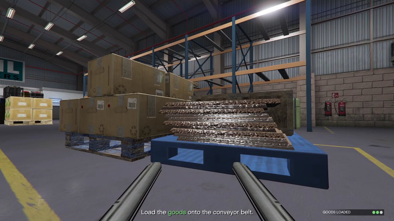 POV: You are a Forklift Operator, but you are going to lose your certification