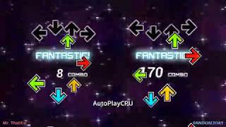 [Stepmania 5 Conversion] shiningray (CondorTalon, Mods Boot Camp 2)