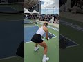 But then again, @Anna.Leigh.Waters is a CRAZY athlete 😮‍💨🙌 #pickleball