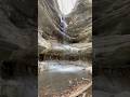 Starved Rock State Park, Illinois. #chasingwaterfalls