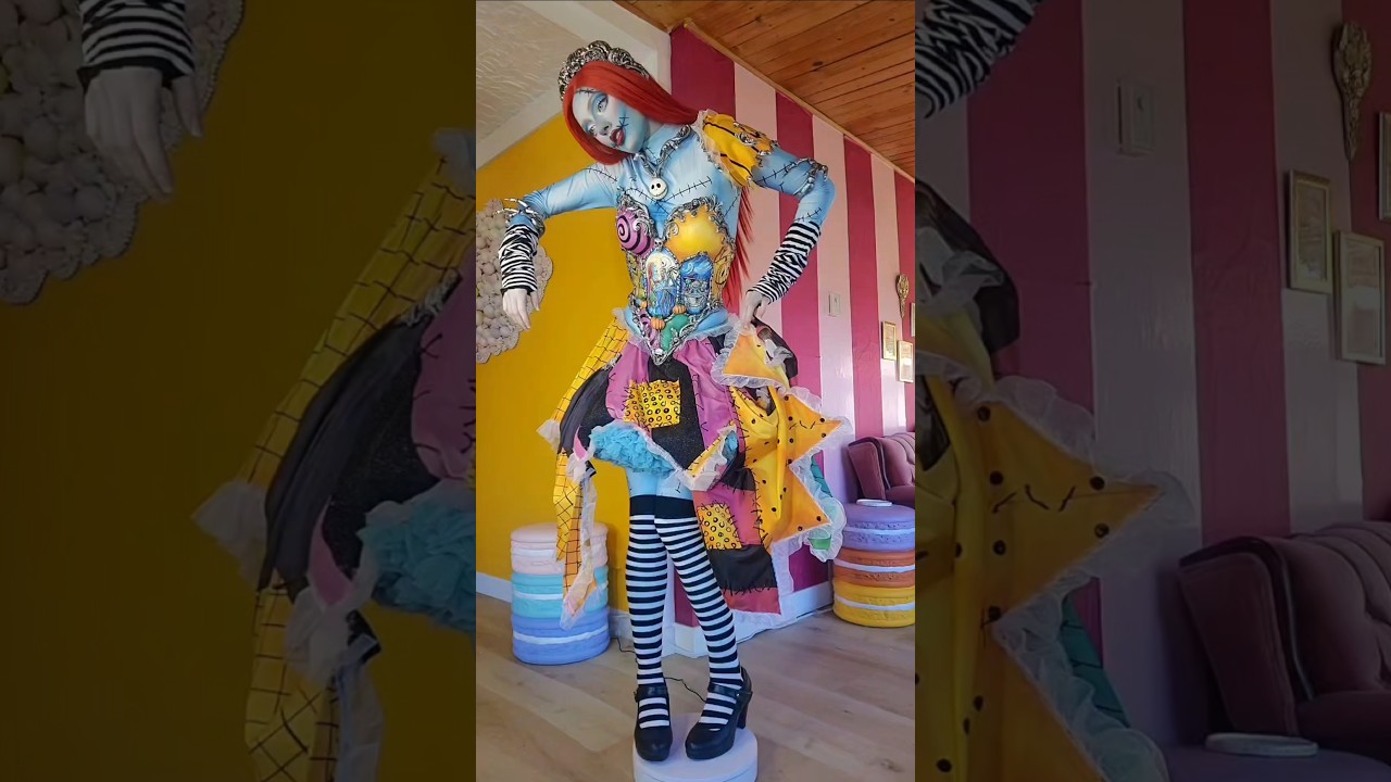 Microwave Sally 💀 