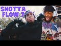 NoLifeShaq REACTS to NLE Choppa - Shotta Flow 7 “FINAL”