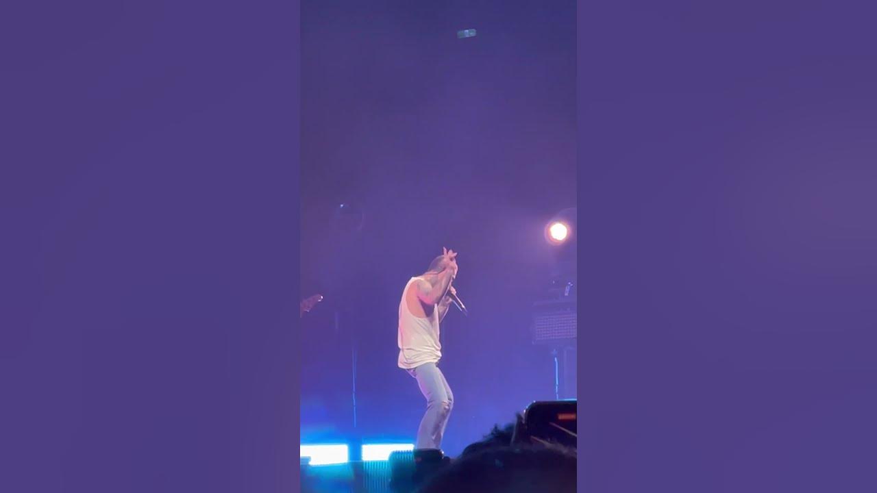 Candy Paint Post Malone Live Candy Paint Post Malone Live