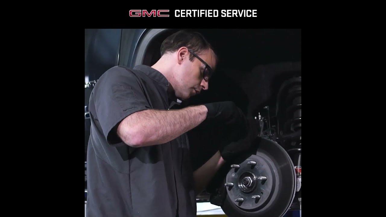 Car Care 2023 Promo 04 GMC Brake Pads Coupon Intro Video Plano TX