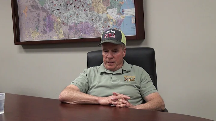 Mike Ivy - History of EMS and Preparing Houston for Emergency Response Needs