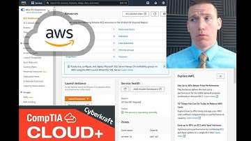 CompTIA Cloud+ Study Session - Deploy and Manage Cloud Resources