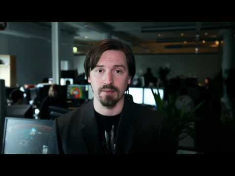 Video: EVE Online's Noah Ward