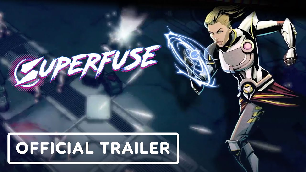 Superfuse – Official Early Access Date Release Trailer