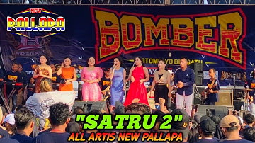 Botomulyo Bersatu - All Artis New Pallapa || Live Botomulyo Cepiring Kendal
