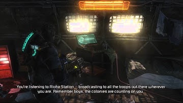 Dead Space 3: Chapter 6 and 8 All Logs and Artifacts Guide