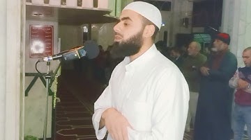 سورة القيامة كامله بصوت العبد الفقير إلى الله من صلاة العشاء
