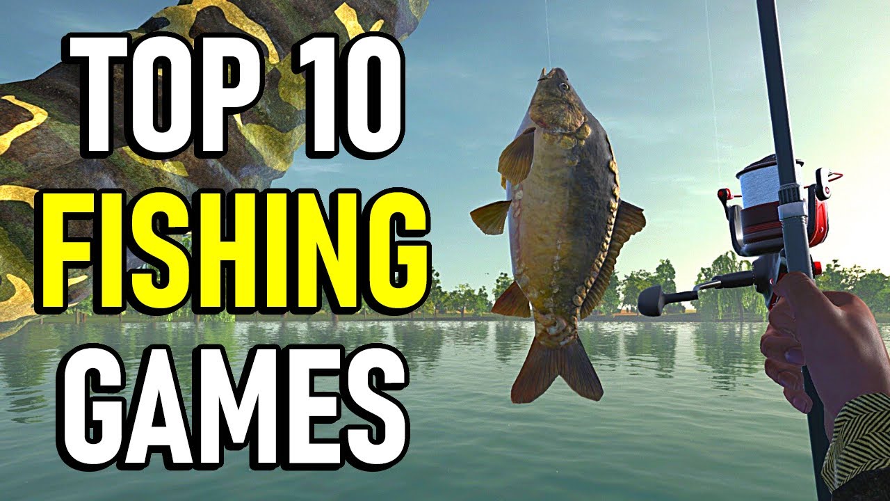 Best Fishing Games on Steam in 2021 (Updated!) 