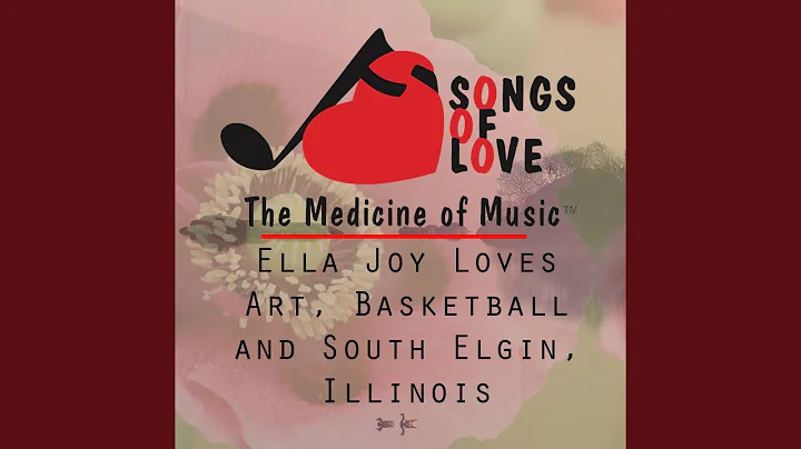 Ella Joy Loves Art, Basketball and South Elgin, Il...