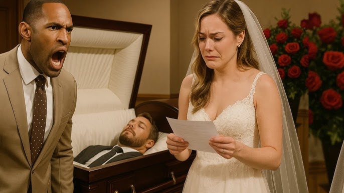 Hope postpones her wedding to Carter because of Liam's will, Spencer is  threatened by Hope - YouTube