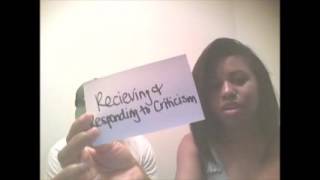 Interactive communication video