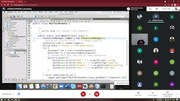 Tutorial CRUD menggunakan konsep MVC pada Java Netbeans