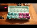 Egg Cracking Gender Reveal With A Twist