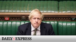 WATCH AGAIN: Boris Johnson faces the Liaison Committee