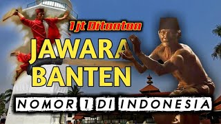 FAKTA BANTEN GUDANG JAWARA DAN ULAMA Sejarah Banten