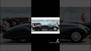 1938 Alfa Romeo 8C 2900B Coupe Coachwork by Stabilimenti Farina Chassis No.  412028