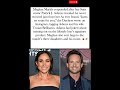 Meghan Markle Promises Patrick J  Adams Jams En Route After He Revealed He Never Got Any