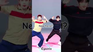 New trend? - Cortis #cortis #capcutedit #newtrend #kpop #viralshort #trending #shorts