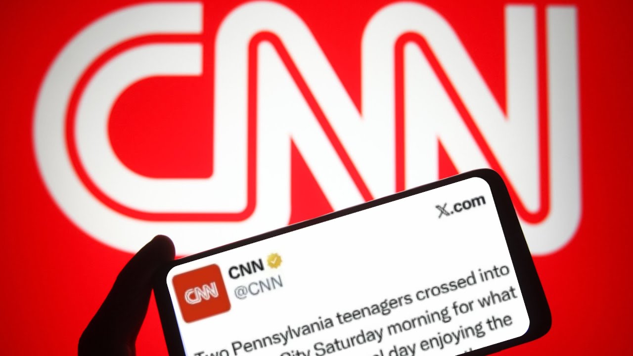 CNN deletes ‘shocking’ tweets ‘concealing the truth’ about alleged NYC bomb plot