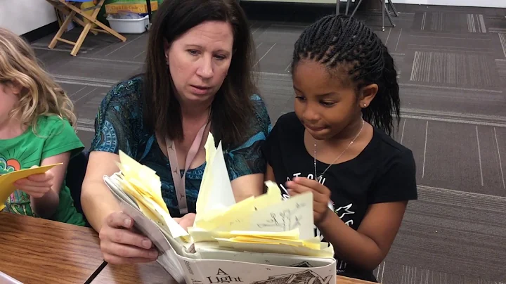 Old Town Elementary School 2018 Teacher of the Yea...