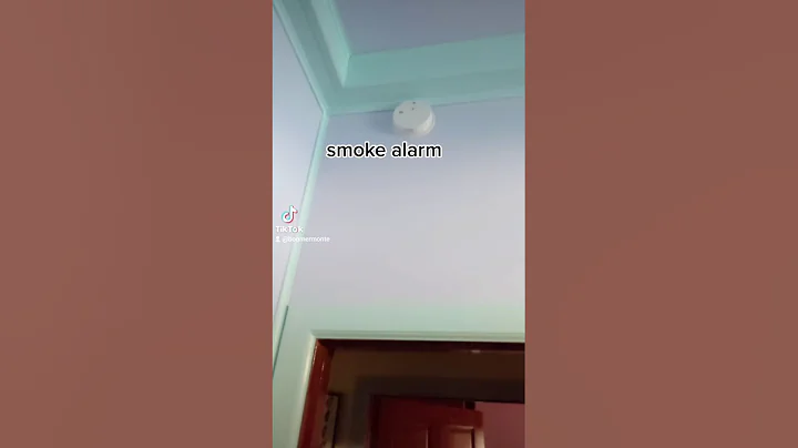 smoke alarm