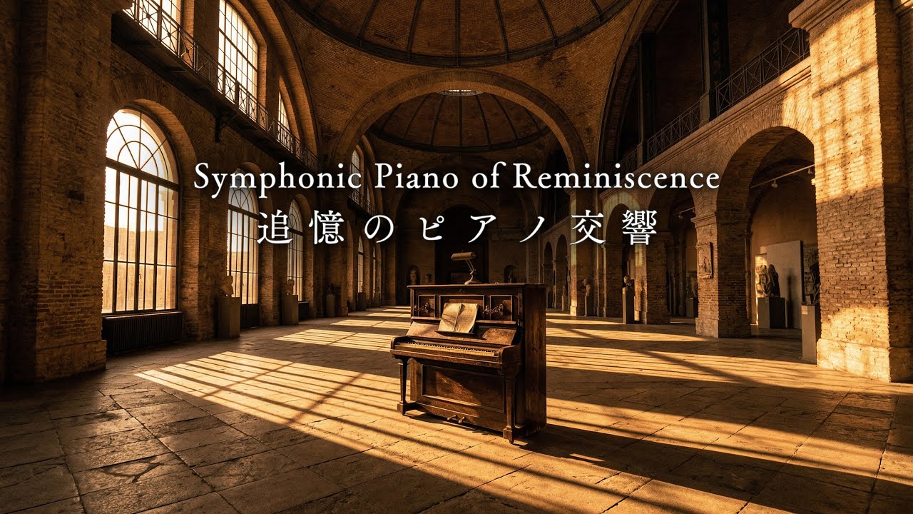 Symphonic Piano of Reminiscence - 追憶のピアノ交響 - no.010