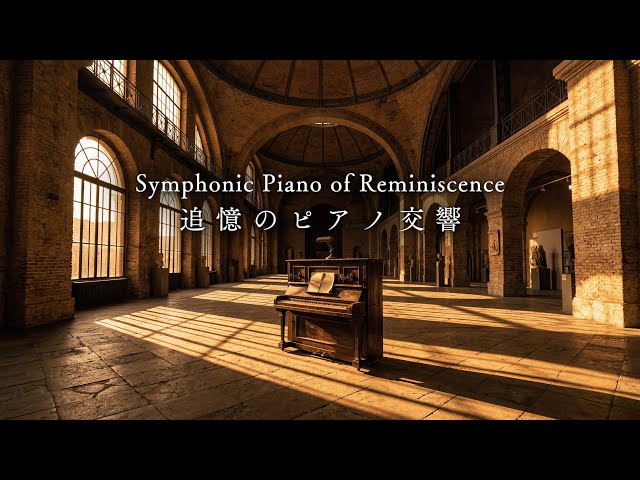 Symphonic Piano of Reminiscence - 追憶のピアノ交響 - no.010