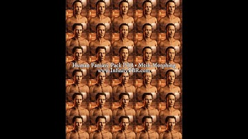 InfinityPBR.com - Tutorials:  Mesh Morphing