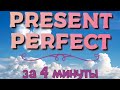 Present Perfect Tense. Настоящее Совершенное время. Простое объяснение.