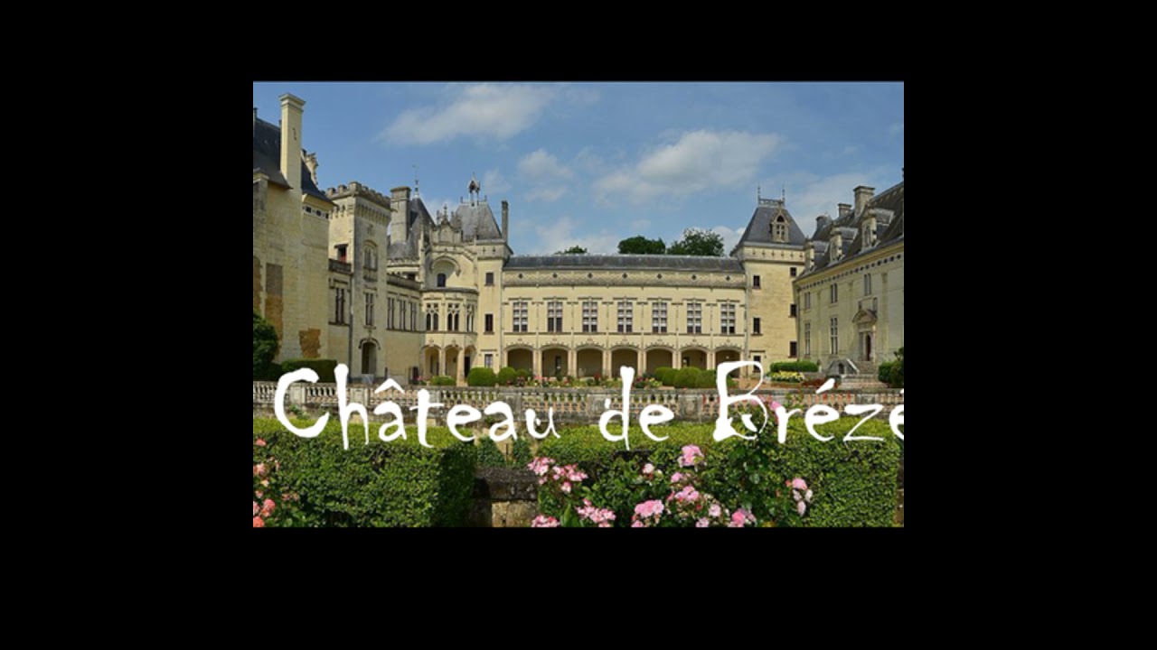 Château de Brézé