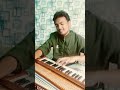 Very fast harmonium player by ashutosh vishwakarma shorts youtubeshorts short harmonium piano