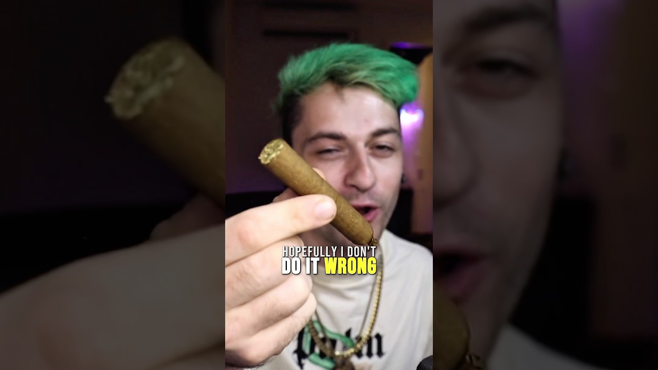 I got a “Cannagar”