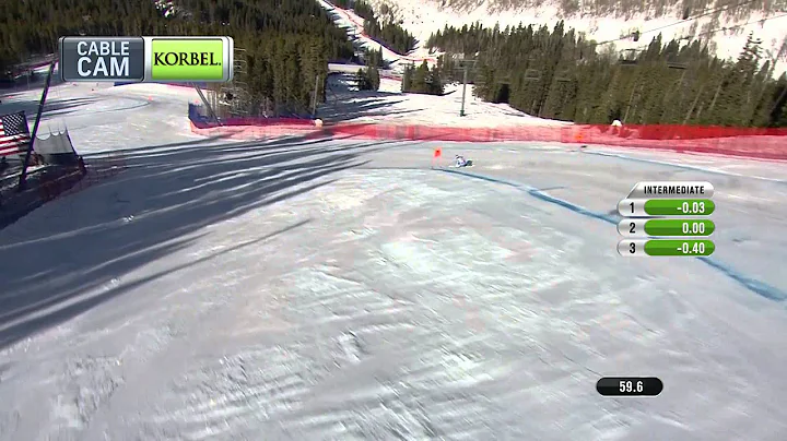 Tina Maze Wins 2015 World Championships, Downhill